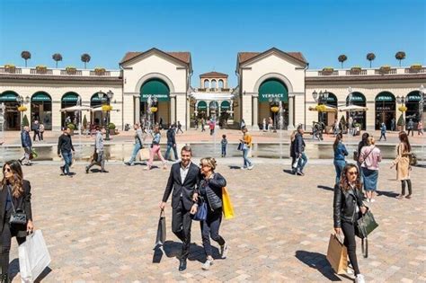 Serravalle Designer Outlet – Shopping Tour from Milan